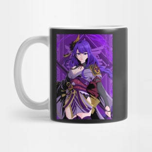 GENSHIN IMPACT RAIDEN SHOGUN Mug